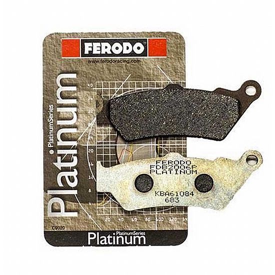 Ferodo Platinum Brake Pads
